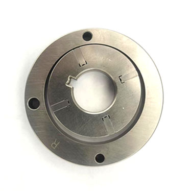 Secondary Fuel Oil Transfer Pump