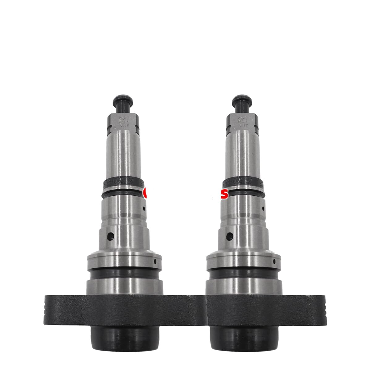 Diesel Fuel Injector Plunger